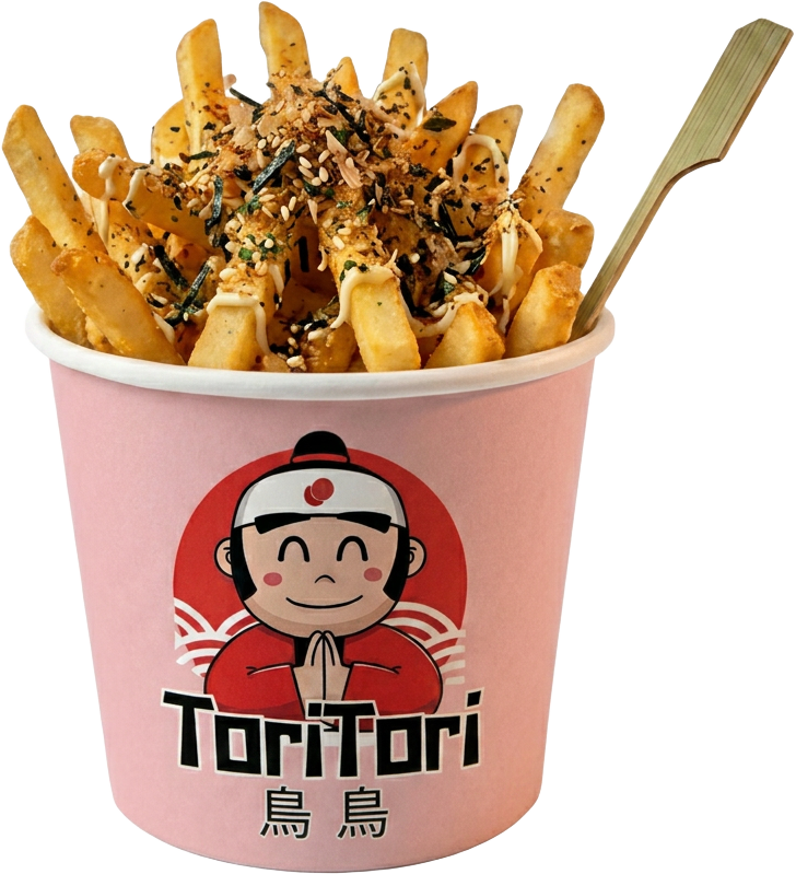 Furikake Fries